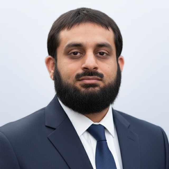 Ehtisham Ayub